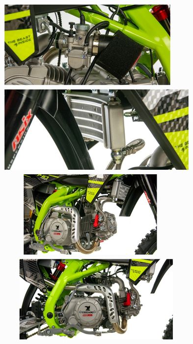 Cross Asix Xb67 140cc /Gwarancja /Raty