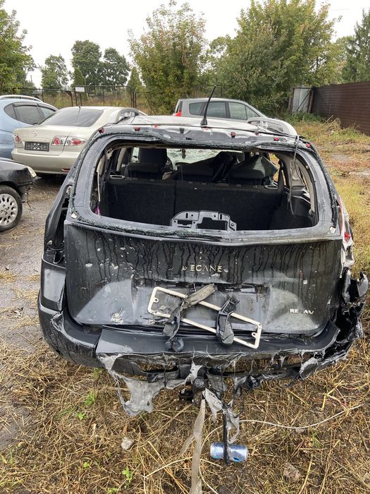 Розборка разборка Renault Megane Рено Меган