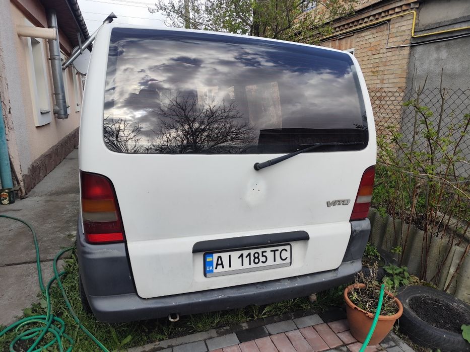 Mersedes vito 2.3 dizel