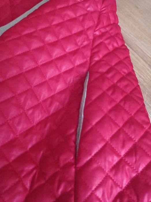 Śliczna pikowana kurtka damska r. 2XL