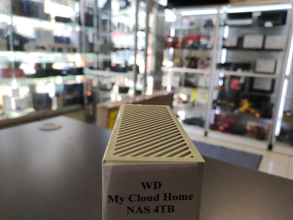 W2//WD/ My Cloude Home 4TB Serwer Plików/ Szczecin