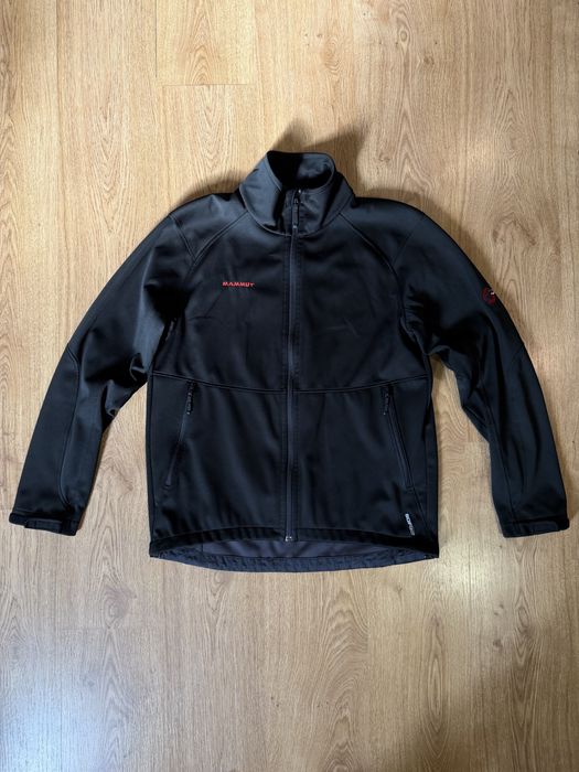 Зіп-кофта Mammut SOFTech (size L)