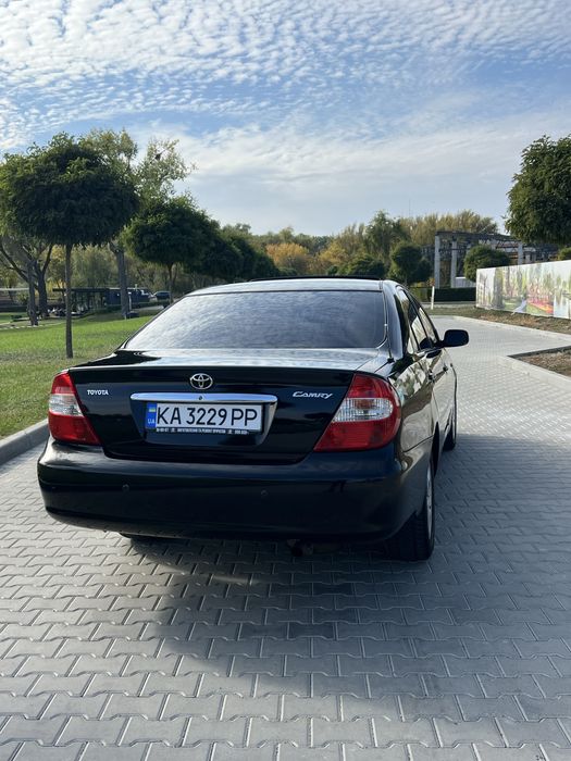 Toyota Camry 30, 2003 год, 2.4 бензин