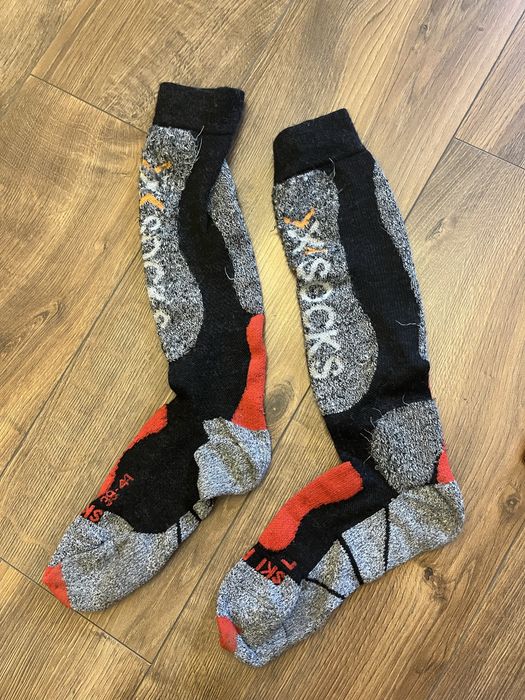 Шкарпетки x-bionic