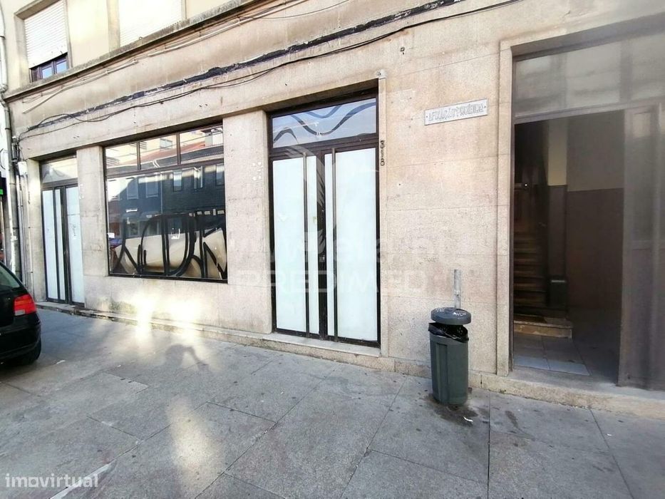 Loja - Zona Histórica de Matosinhos