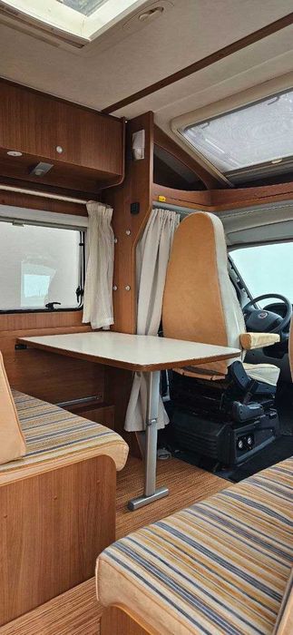 Carado T348 (Hymer) Fiat Ducato 2011-  Motor Avariado | Excelente Oportunidade