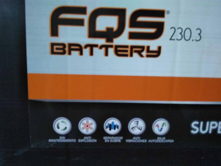 Bateria NOVA camião máquinas etc.