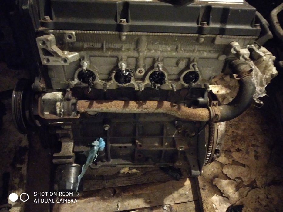 Хюндай гетц 1.4 бензин мотор