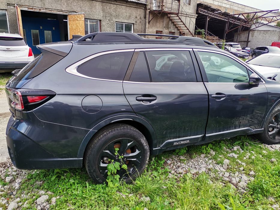 Subaru Outback 2022 разборка