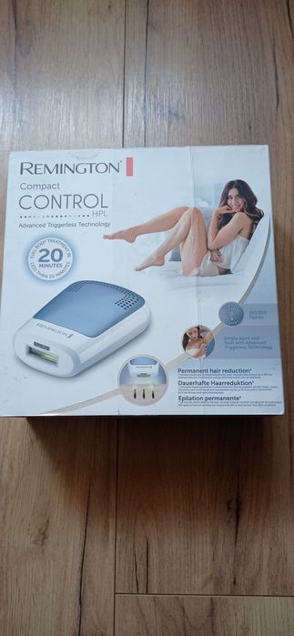 Depilator laserowy  Remington IPL3500