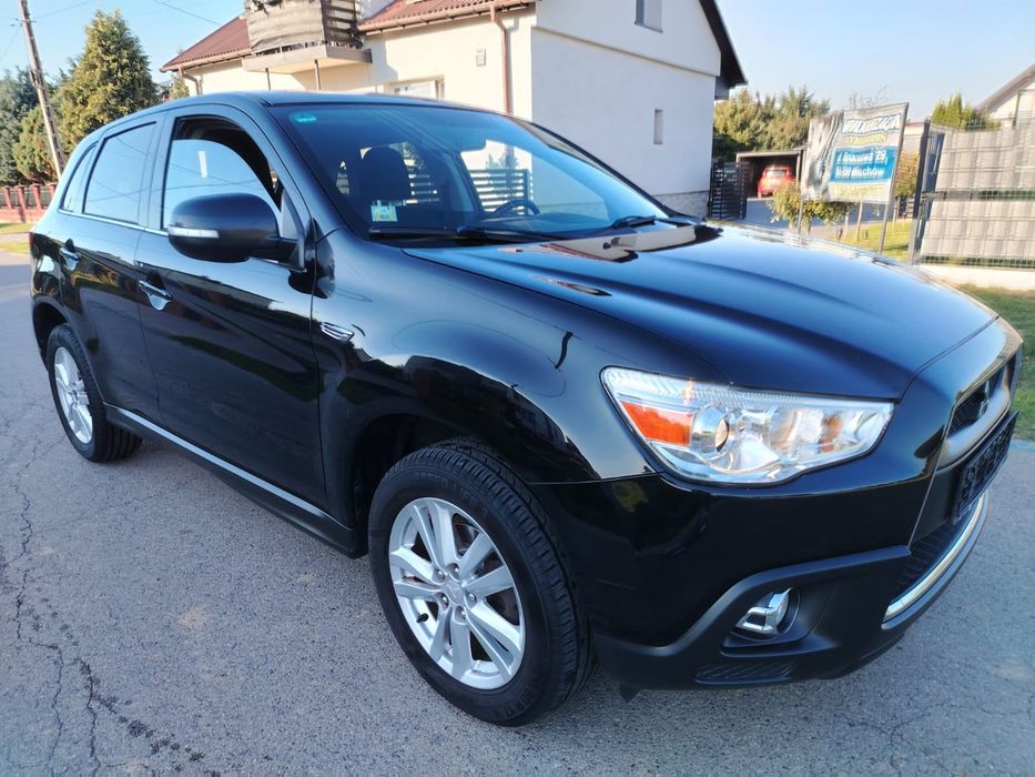 Mitsubishi ASX