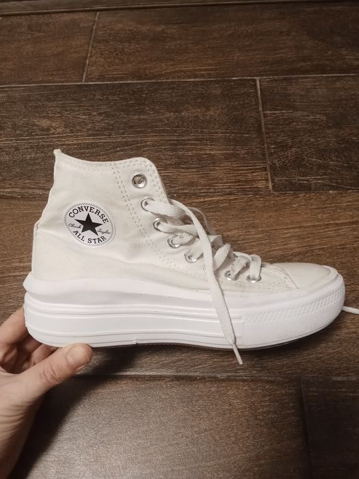Кеди converse 36.5