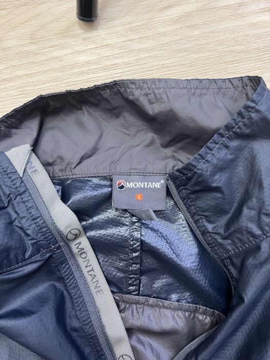 Męska kurtka Montane Pertex Microlight Jacket