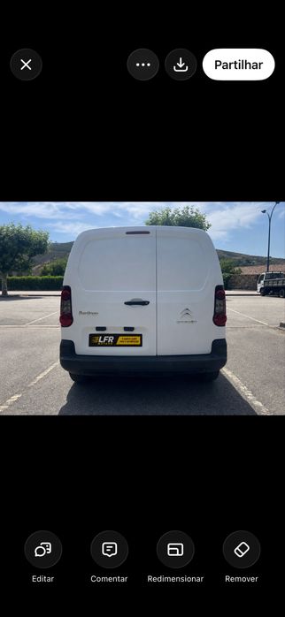 Citroen berlingo 1.6 hdi