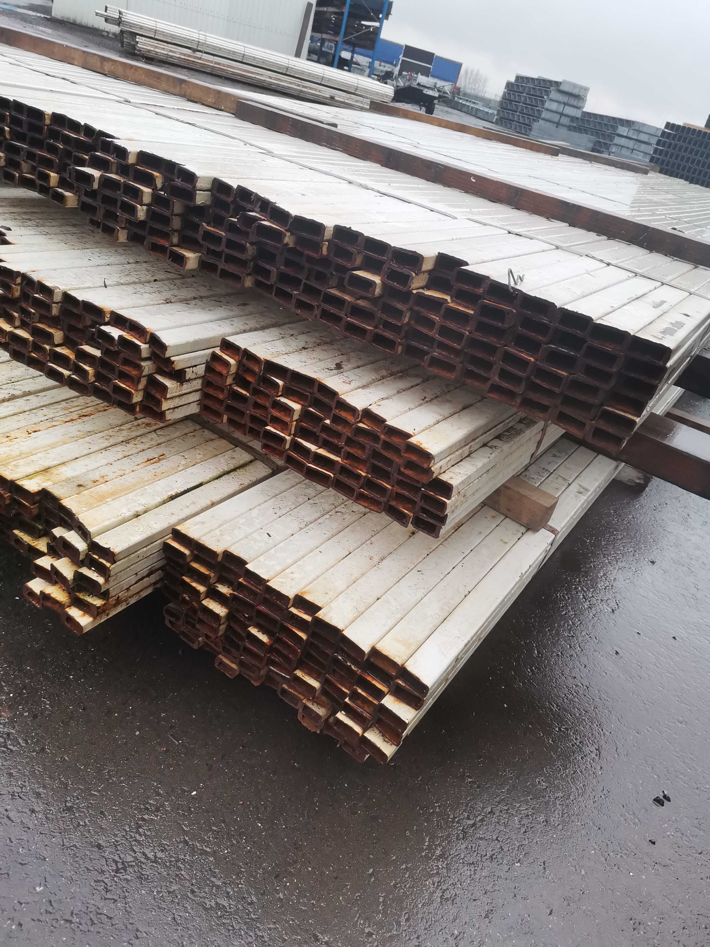 Profil 40x20x2 UŻYWANY. OKAZJA Chodkowo • OLX.pl