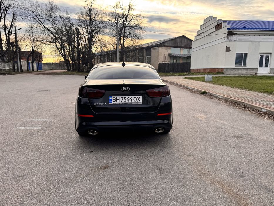 Продам Kia Optima 2015 года