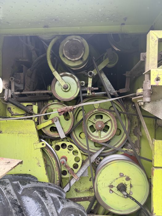 Claas Dominator 56