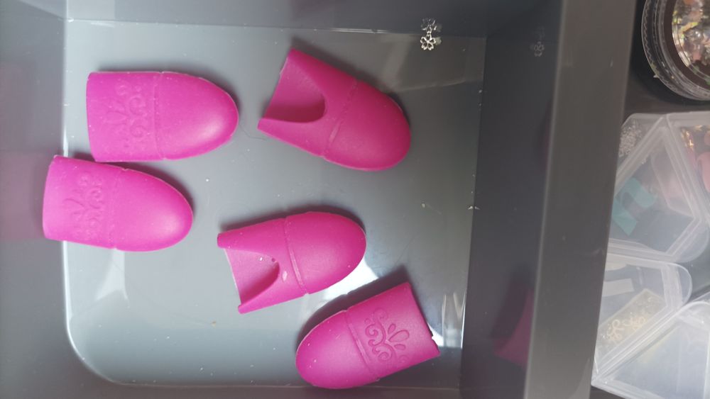 Zestaw do manicure hybrydowego