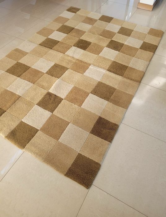 Carpete quadrados