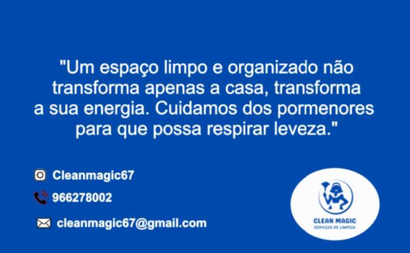 Serviços de Limpeza
