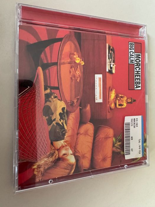 CD Płyta audio. To co na foto. 1 szt