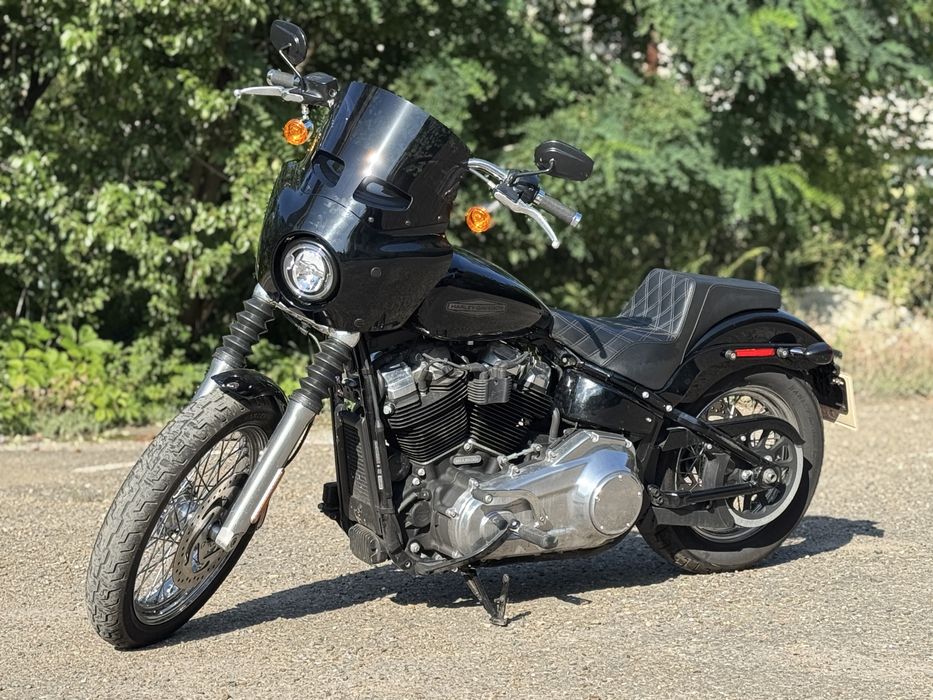 Harley davidson softail standsrd