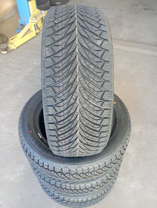 Opony całoroczne 205/55/16 nowe