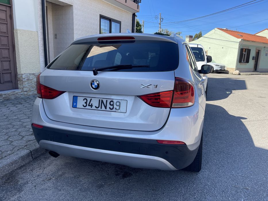 BMW X1 sDrive20d E84 2010 — photo 4