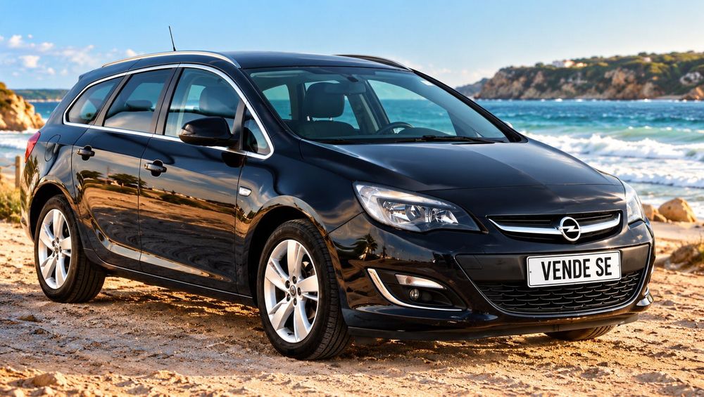 Opel Astra Sports Tourer 1.3 CDTi Executive S/S