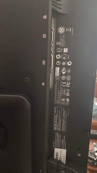 Monitor HP 23 polegadas