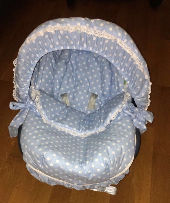 Forra para ovinho de bebé - Blu Home