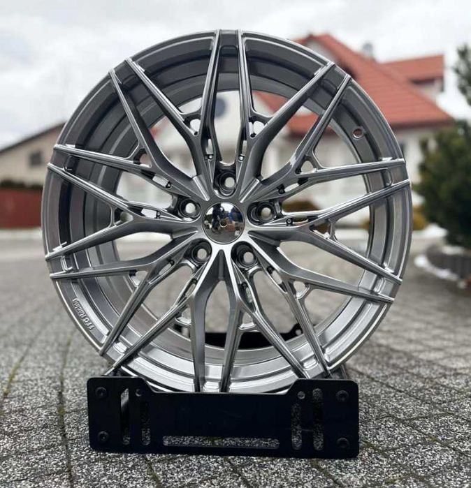 FELGI AR014 do Volvo XC40 XC60 XC90 S60 V90 Ford Kuga Edge Peugeot 18