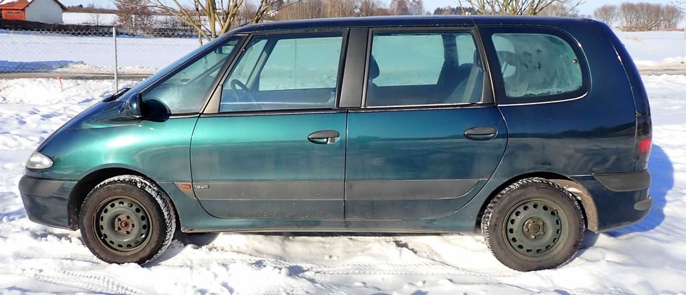 Renault Espace 3 1.9 dTi