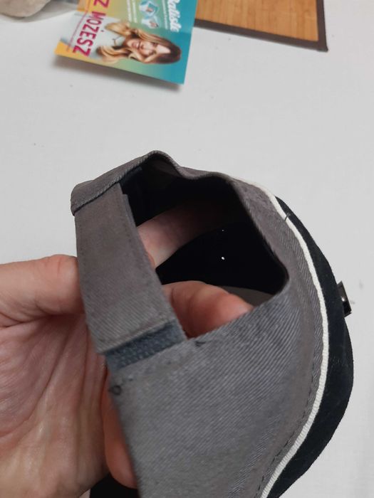 Nowa czapka z daszkiem bejsbolówka ULMA oryginał