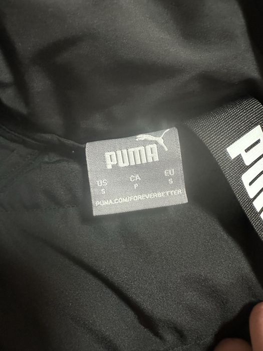 Куртка Puma Active Jacket
