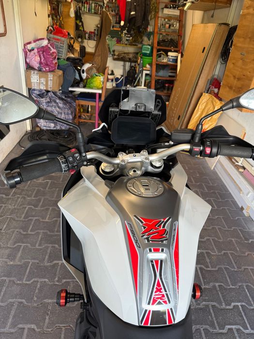 BMW F900XR 2020 Nacional 16300km