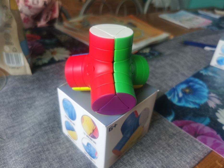 Kostki SENGSO (Shengshou) Magic Column 3szt.