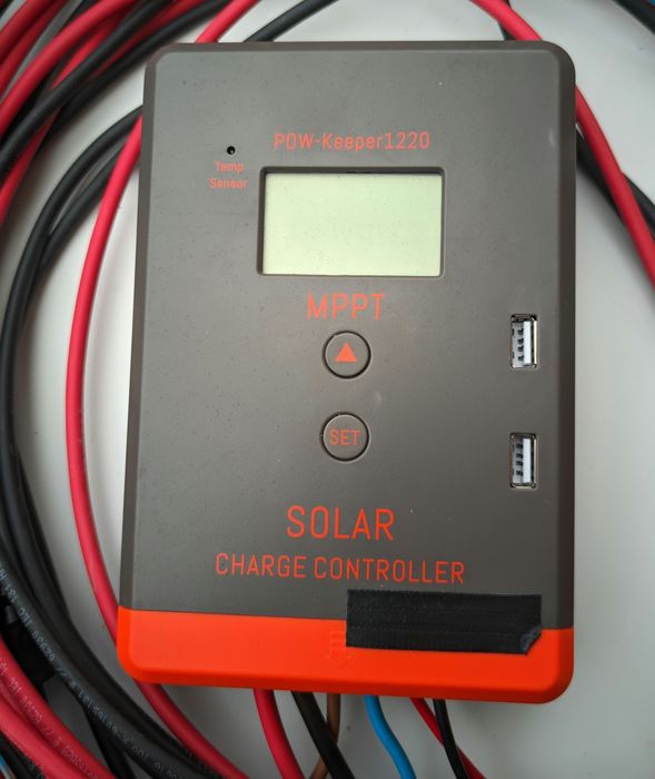 100Вт Солнечная зарядная станция портативная