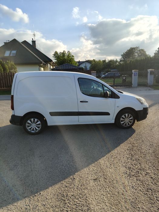 Citroen Berlingo 2014 diesel 1.6 HDI ogłoszenie prywatne.