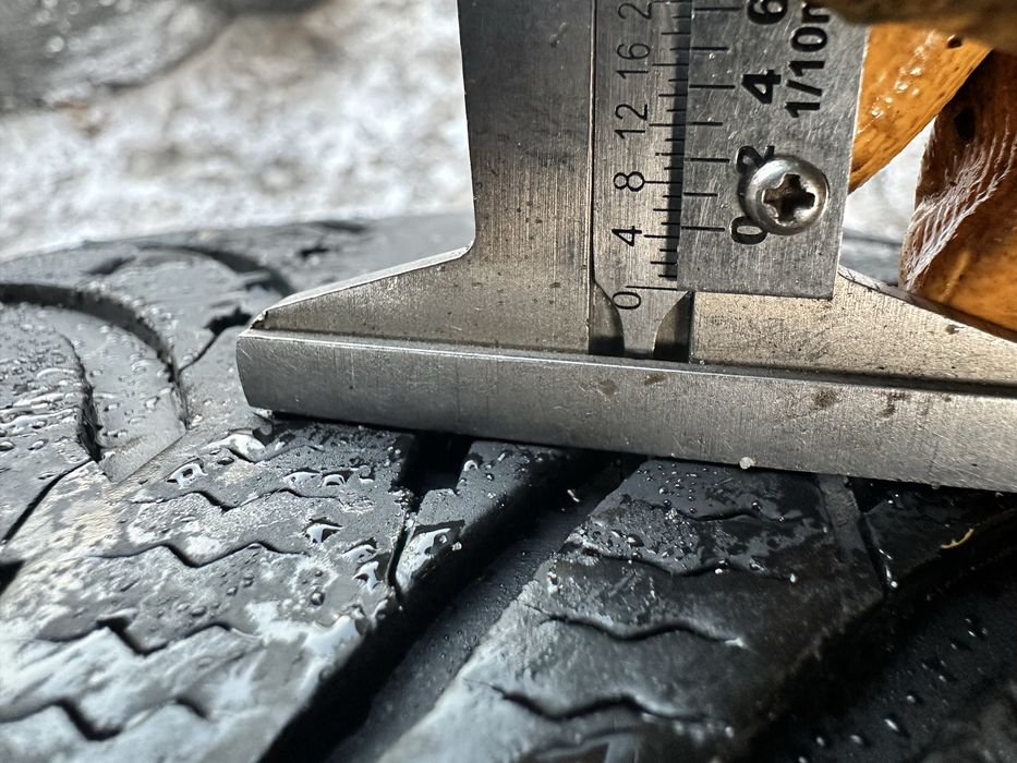 Шини 235 60 18 107H XL Michelin Latitude Alpin LA2 комплект