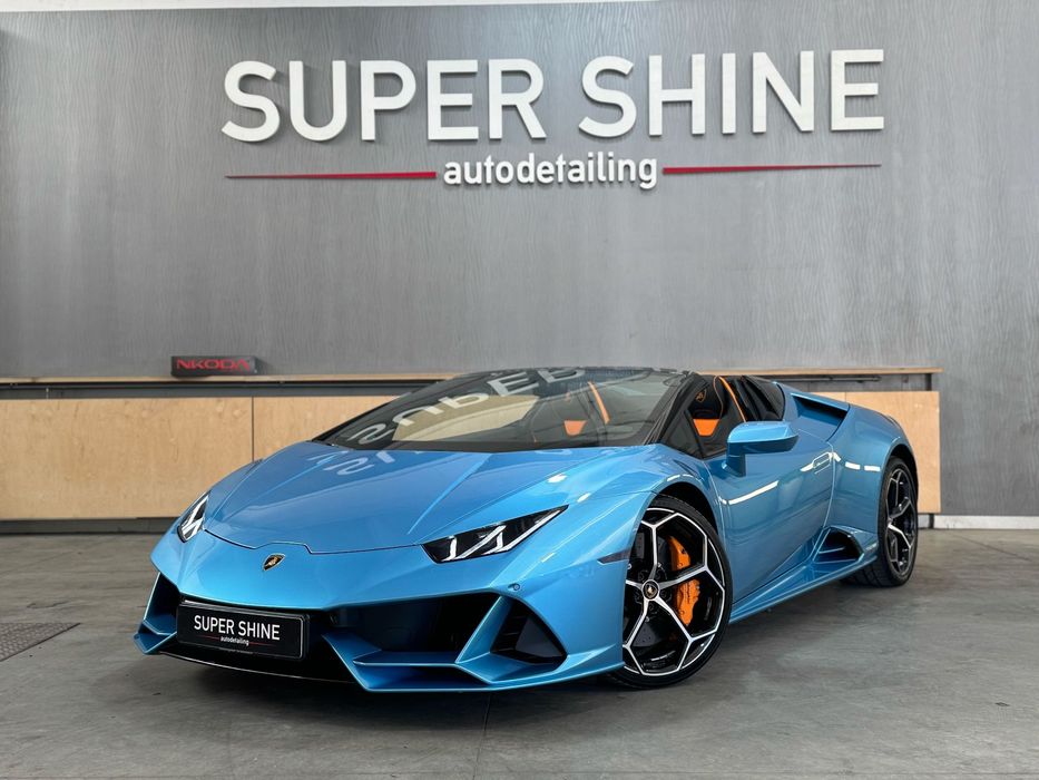 Lamborghini Huracán
