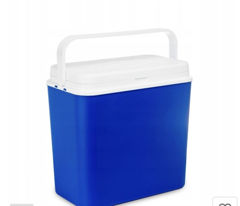 Lodówka turystyczna Atlantic + wkłady gratis