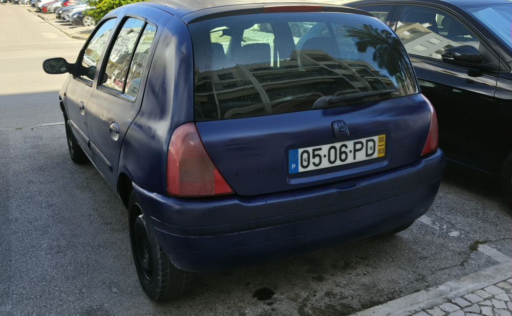 Renault Clio 1.2