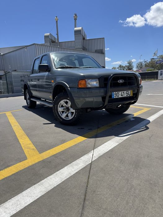 Ford Ranger  2.5 td