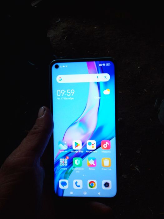 Ксеоми редми 9 ноте.