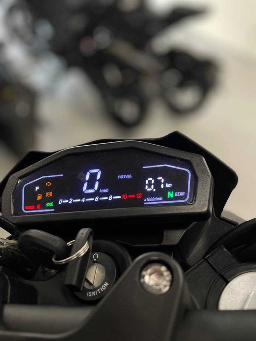 Акція на новий мотоцикл Zonsen Batllo 5RS в АРТМОТО Хмельницький