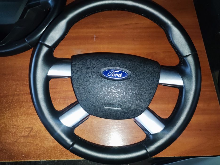 Руль кермо ford focus 2 разборка форд фокус 2