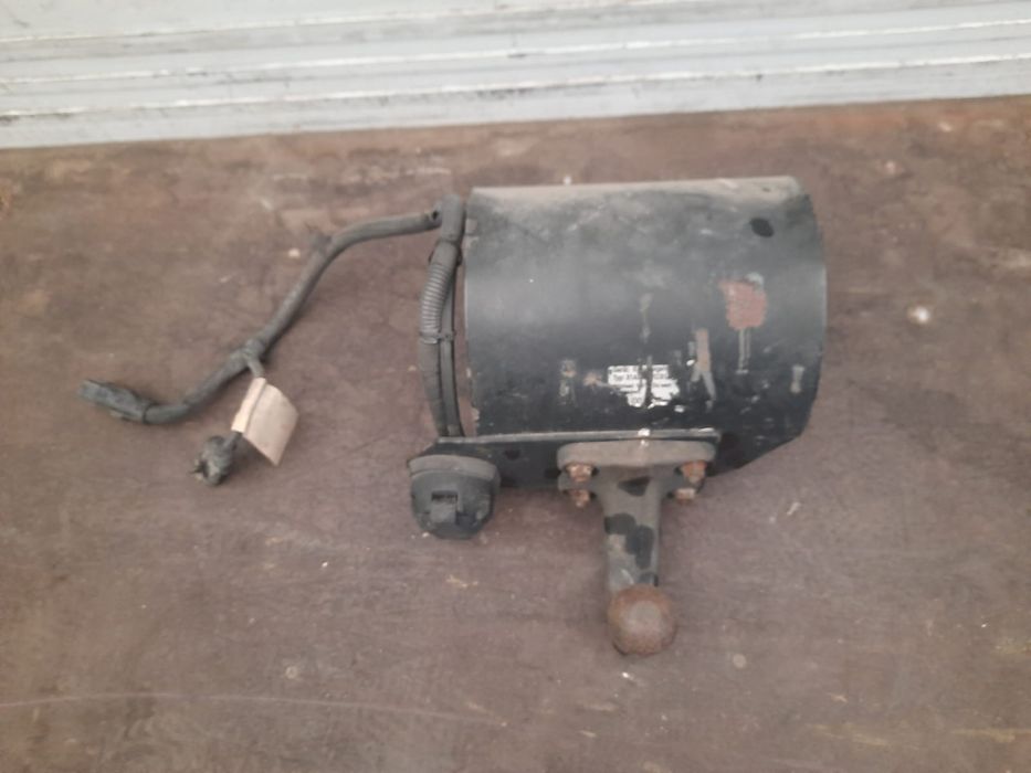 Hak pod Kontener Iveco Daily Oryginał