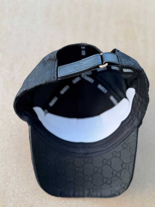 Chapeu Gucci Novo