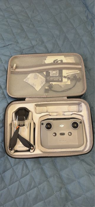 Drone DJI mini 3 como NOVO